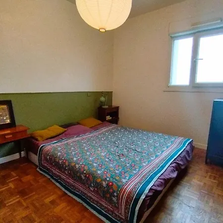 Spacious Nest With Open View Near Downtown Apartman Nantes