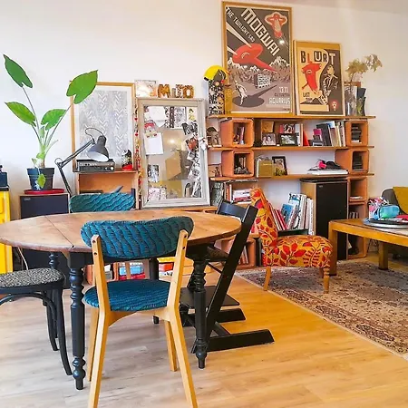 Spacious Nest With Open View Near Downtown * Nantes